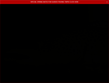 Tablet Screenshot of frontieranglers.com